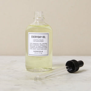 Everyday Hair & Body Oil - Coastal Walks 100ml