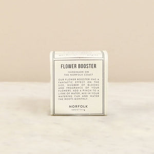 Natural Flower booster - Norfolk Natural living