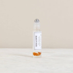 Pulse Point oil - Focus & Centre - Norfolk Natural Living