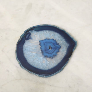 Gemstone Candle Plates