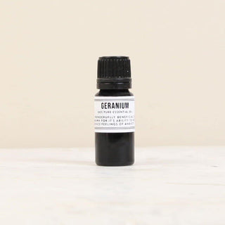 Geranium - Pure essential oil (10ml) - Norfolk Natural Living