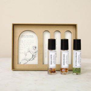 Pulse Oil Discovery Trio