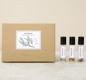 Pulse Oil Discovery Trio