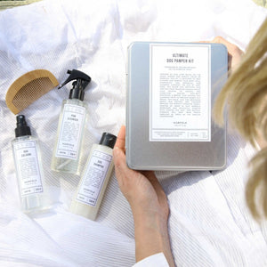 Ultimate Dog Pamper Kit