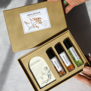 Pulse Oil Discovery Trio