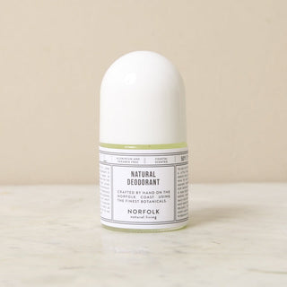 Natural Deodorant