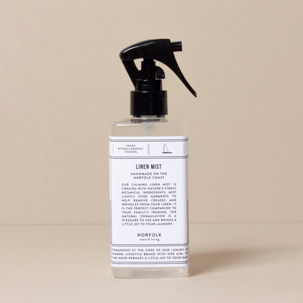 Linen Mist Box Linen Mist – Norfolk Natural Living
