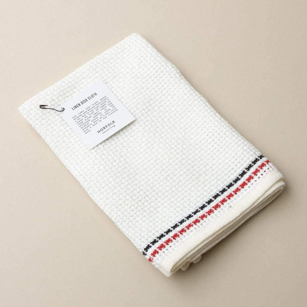 Linen dish 2025 cloth