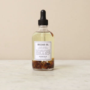 Natural Massage oil
