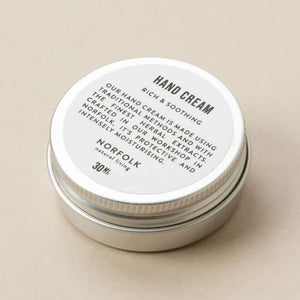 Pocket Hand Cream - Norfolk Natural Living