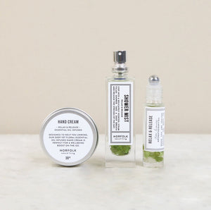 Relaxing Day Wellbeing Gift Set