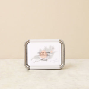 Aromatherapy Travel Candle