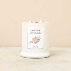 Gemstone Candles
