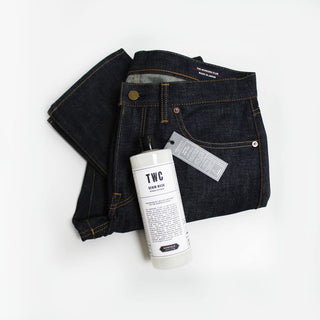 The Workers Club Denim Wash - Norfolk Natural Living