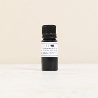 Thyme - Pure essential oil (10ml) - Norfolk Natural Living