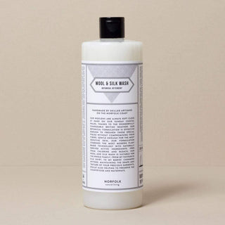 Wool & Silk Wash Norfolk Natural Living