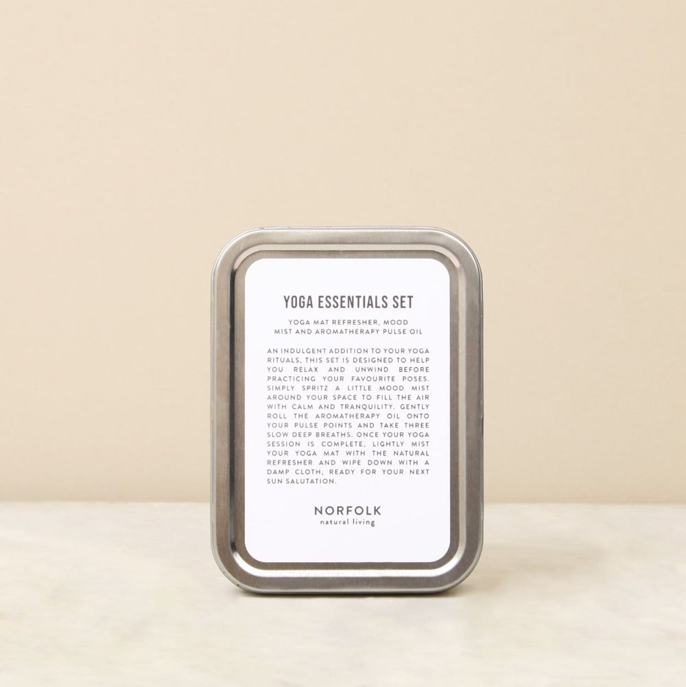 Yoga Essentials Set: Must-Have Gear for Every Yogi