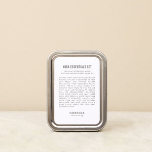 Yoga Essentials Kit